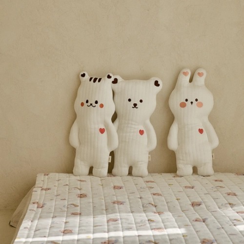 DURARON超冷感❄一體型玩偶抱枕