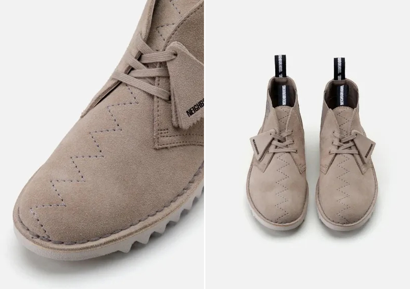 Clarks Originals鞋款推薦
