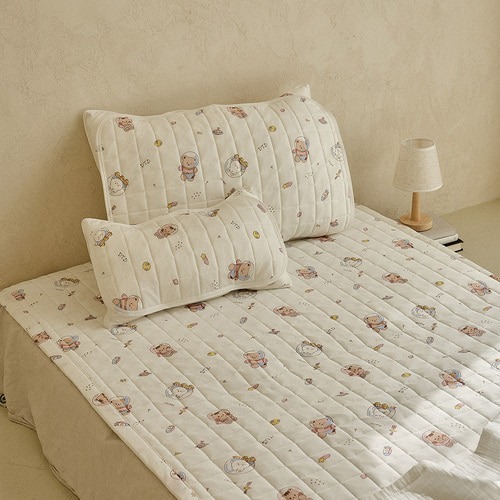 DTD宇宙探險系列-抑汗枕套