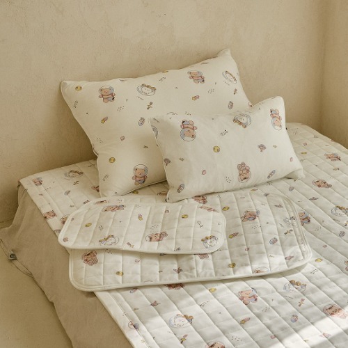 DTD宇宙探險系列-基本款枕頭套