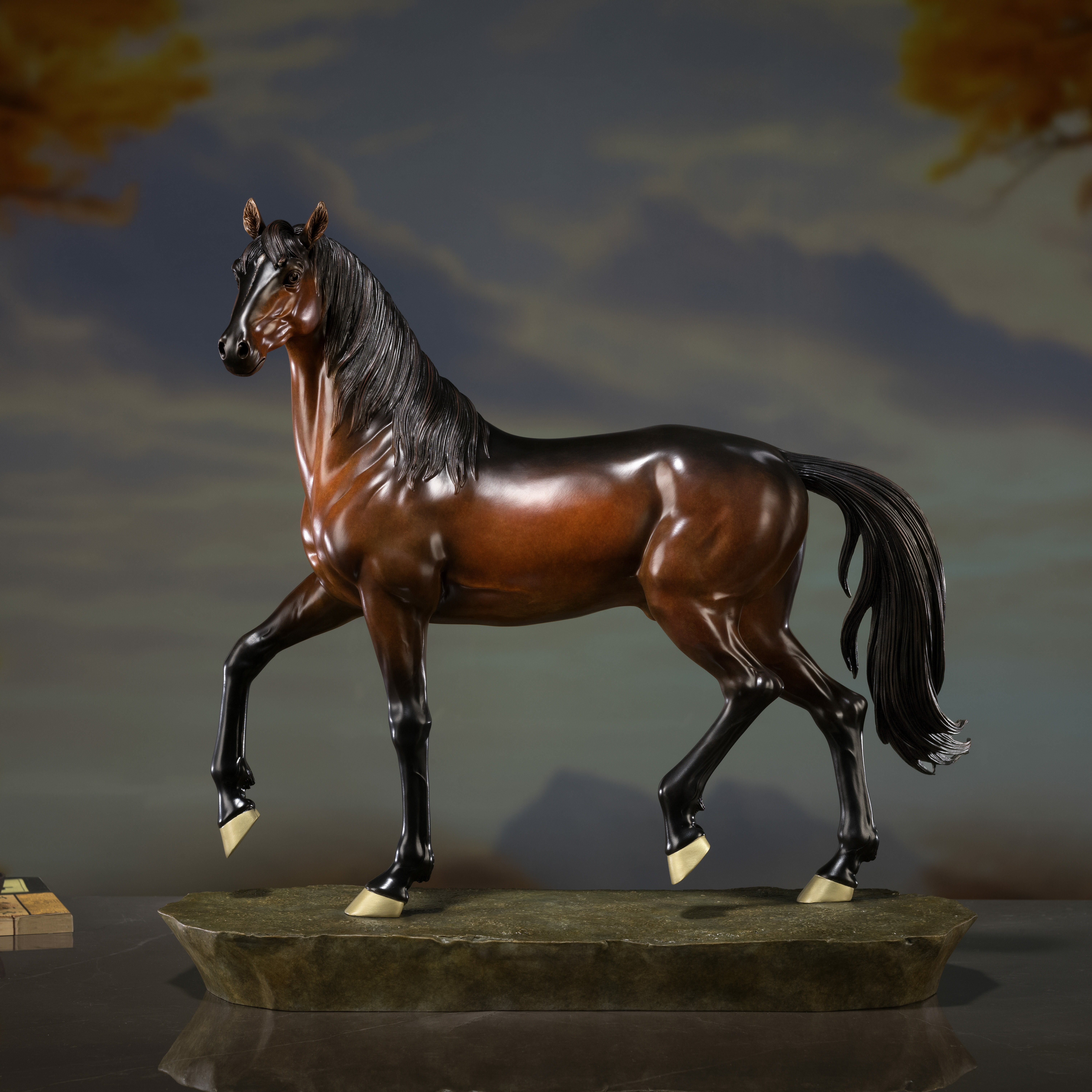 世界十大名馬之純血馬(大)