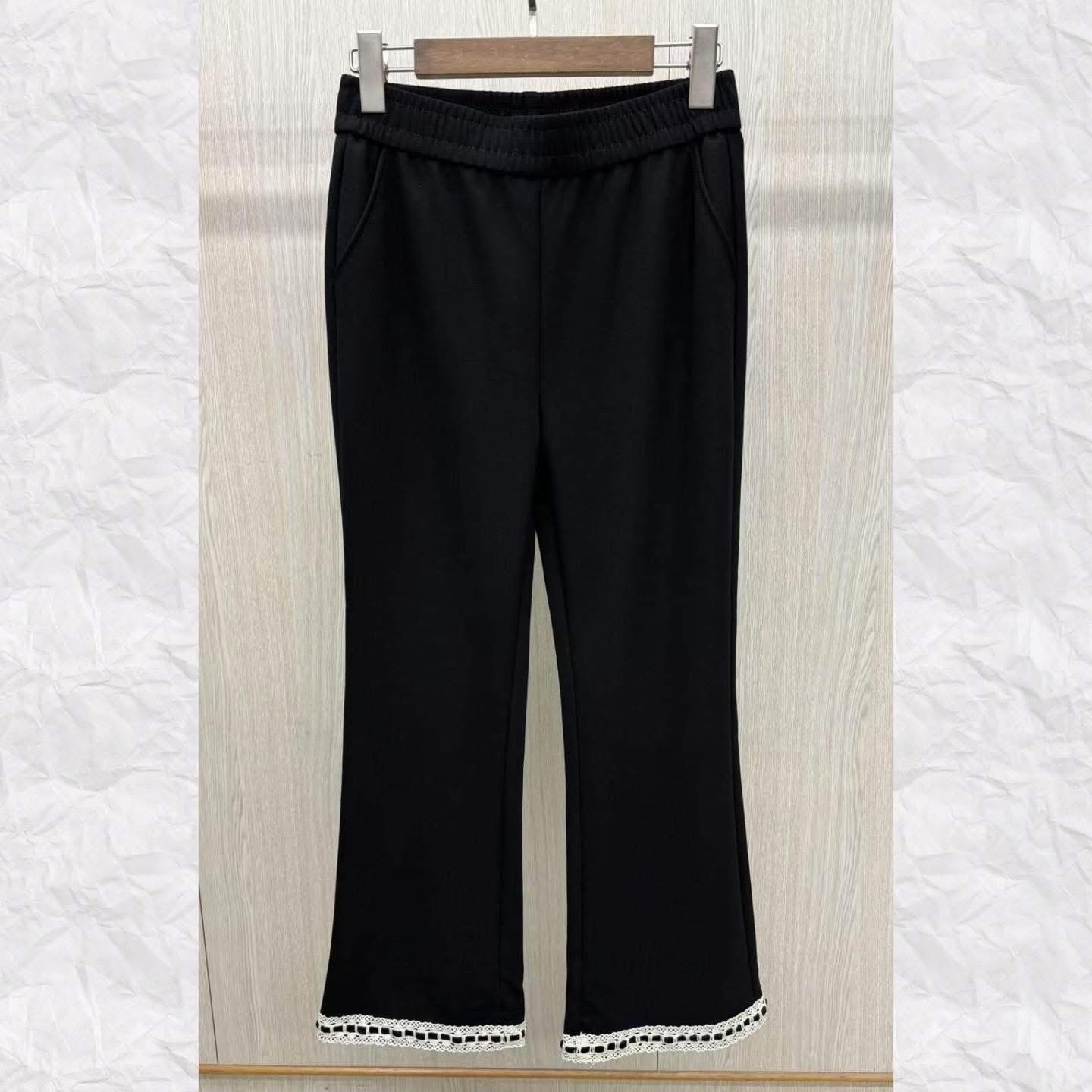 Live 76 — 高質(薄料)微喇叭喱士腳西褲 5009437