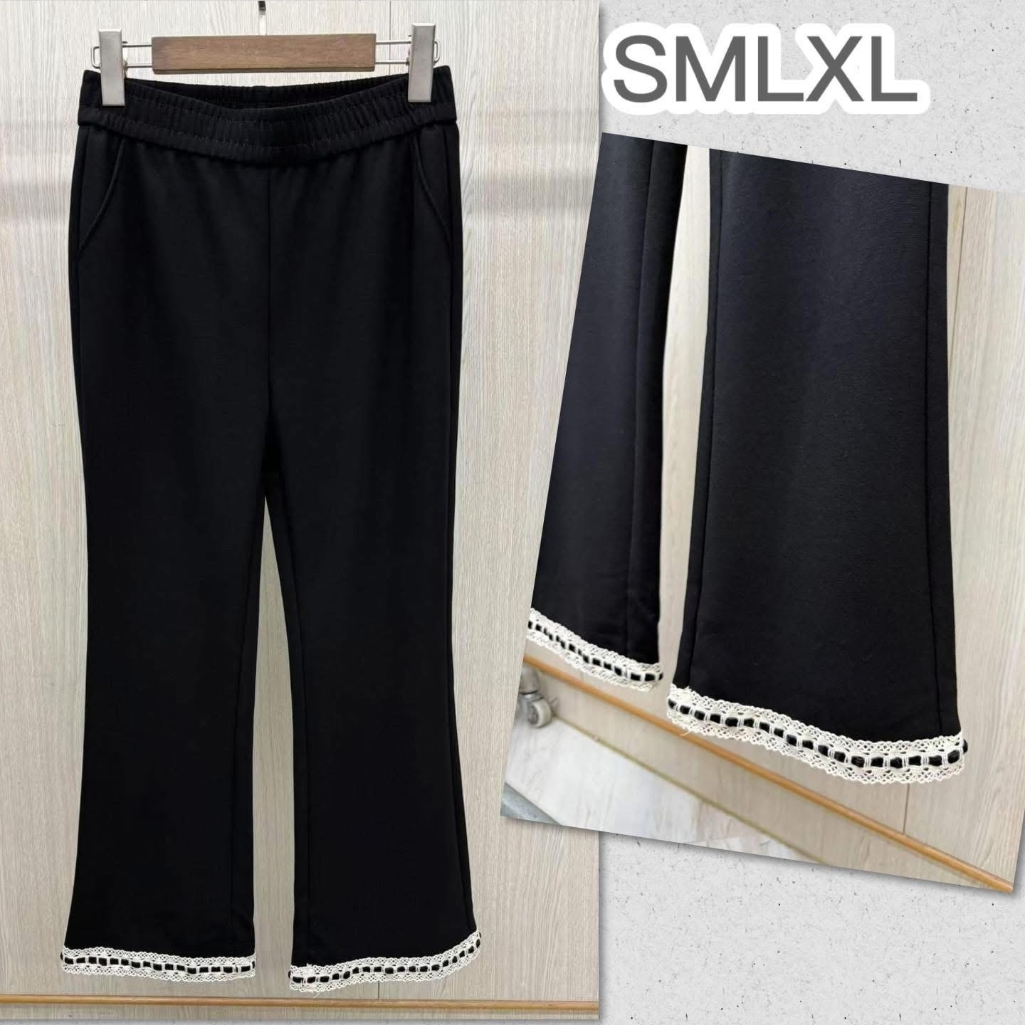 Live 76 — 高質(薄料)微喇叭喱士腳西褲 5009437