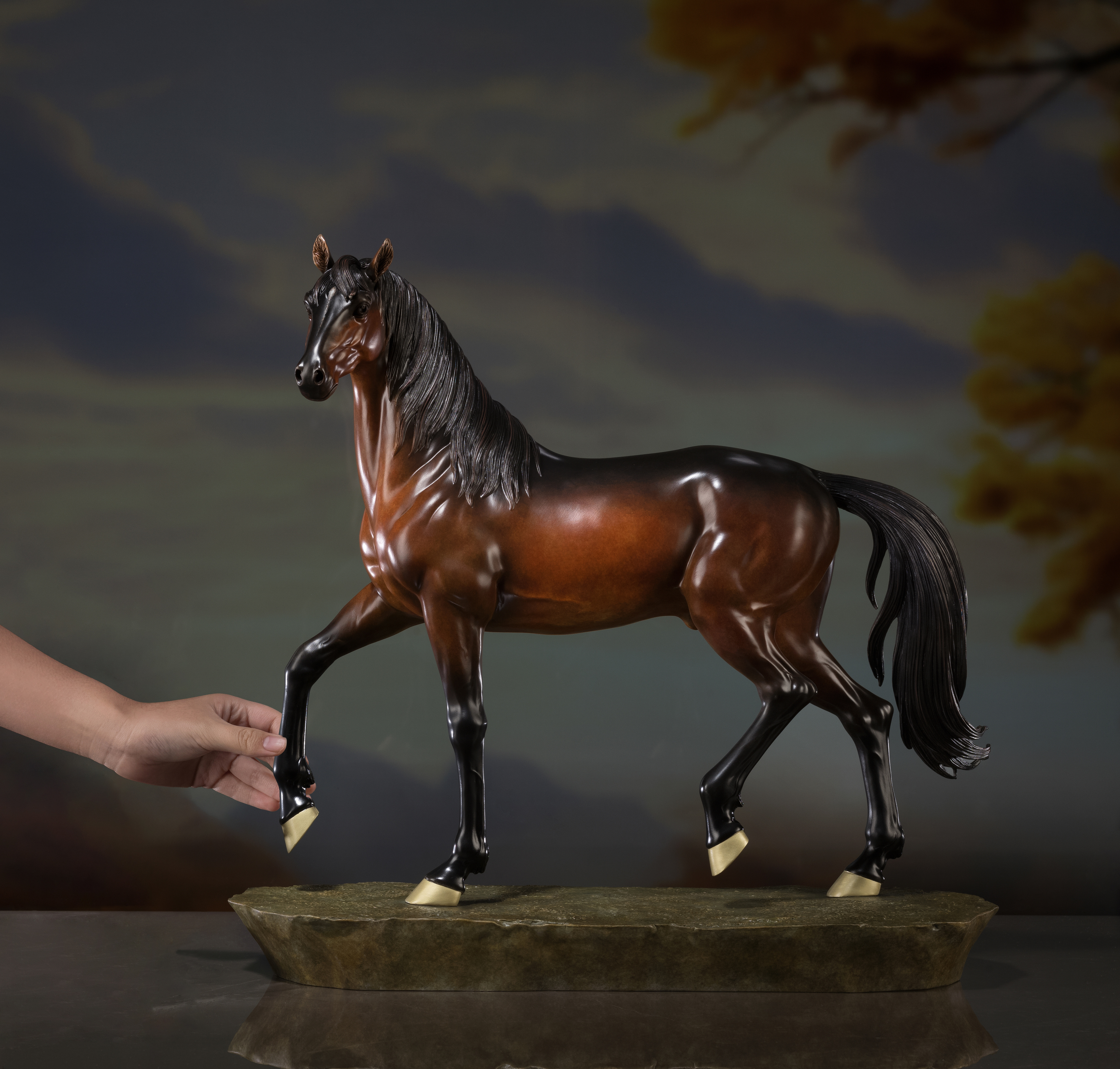 世界十大名馬之純血馬(大)