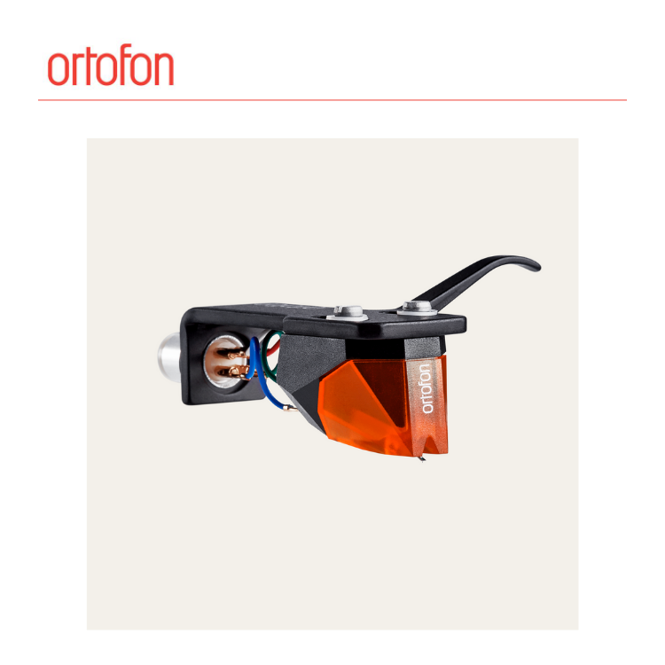 Ortofon 2M Bronze Premounted 唱頭