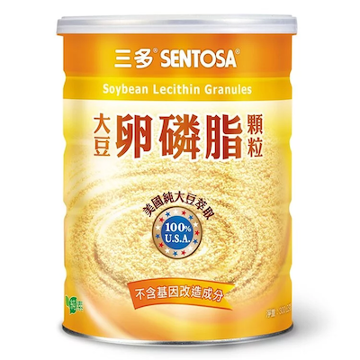 卵磷脂推薦：三多
