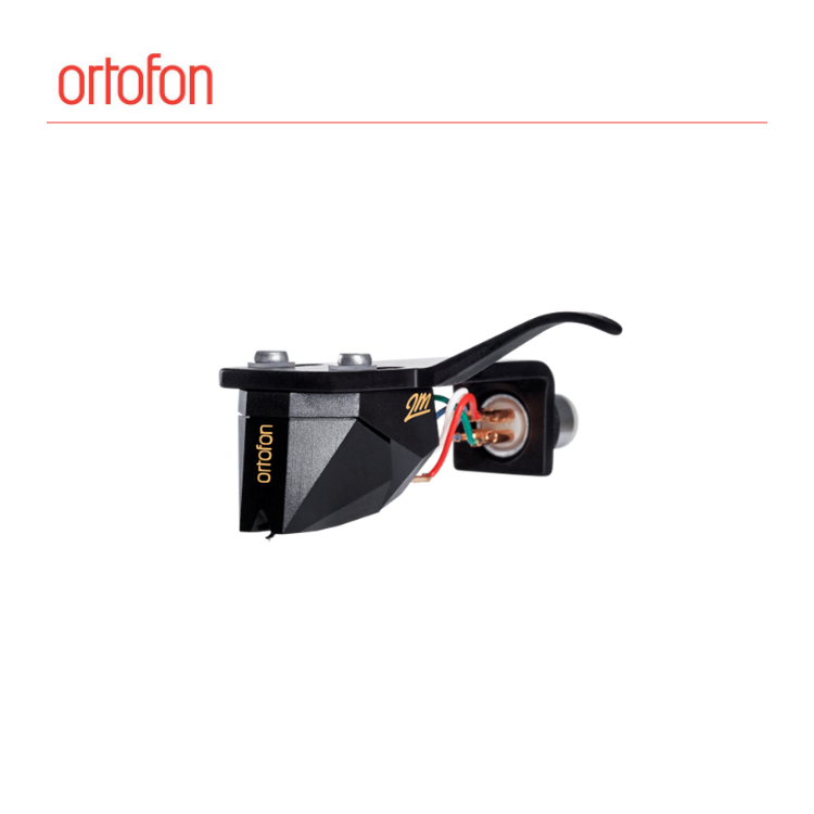 Ortofon 2M Black Premounted 唱頭