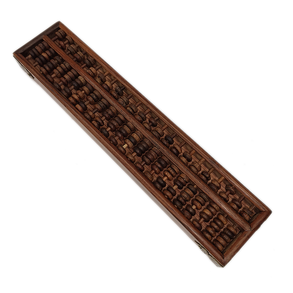 精打細算花梨木算盤【十方】139117