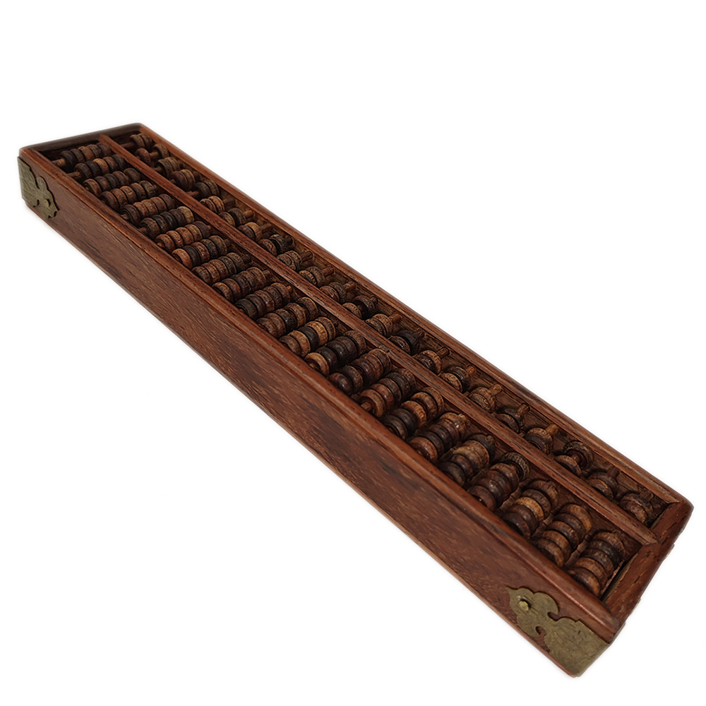 精打細算花梨木算盤【十方】139117