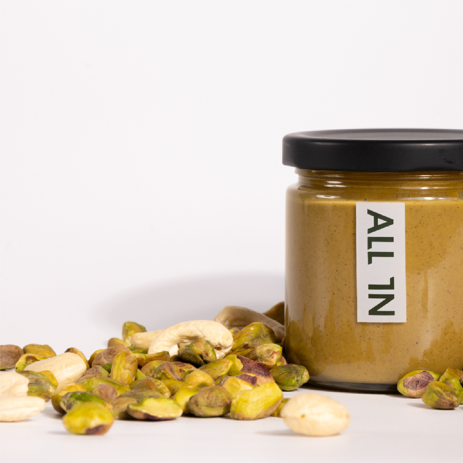 厚果醬｜開心腰果【SPACE】