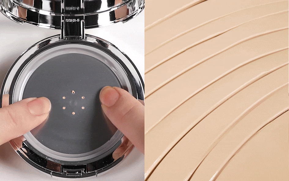 VT 微針精華無瑕亮肌氣墊 SPF 50+ PA+++