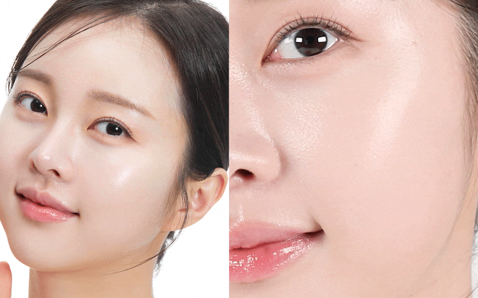 VT PDRN 精華亮澤防曬粉餅