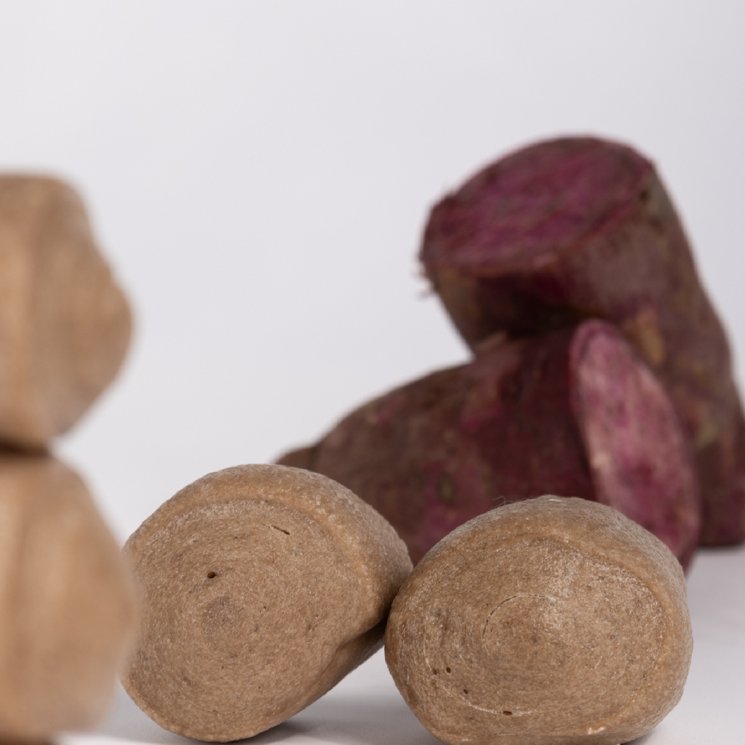 小全頭 | 紫心甘薯