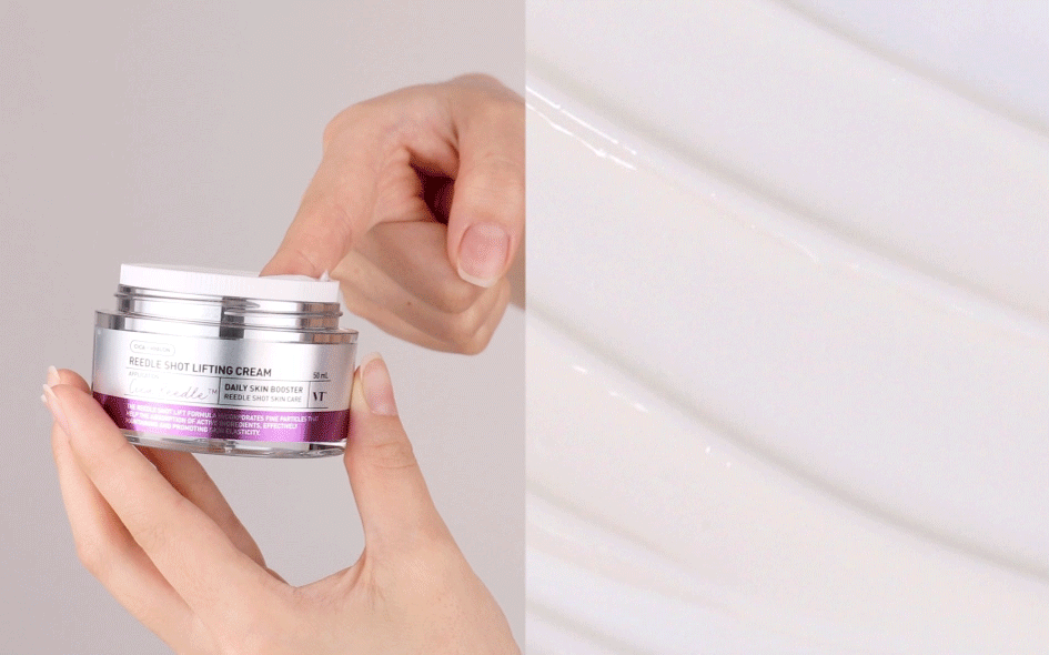 VT 微針提拉面霜 50ml