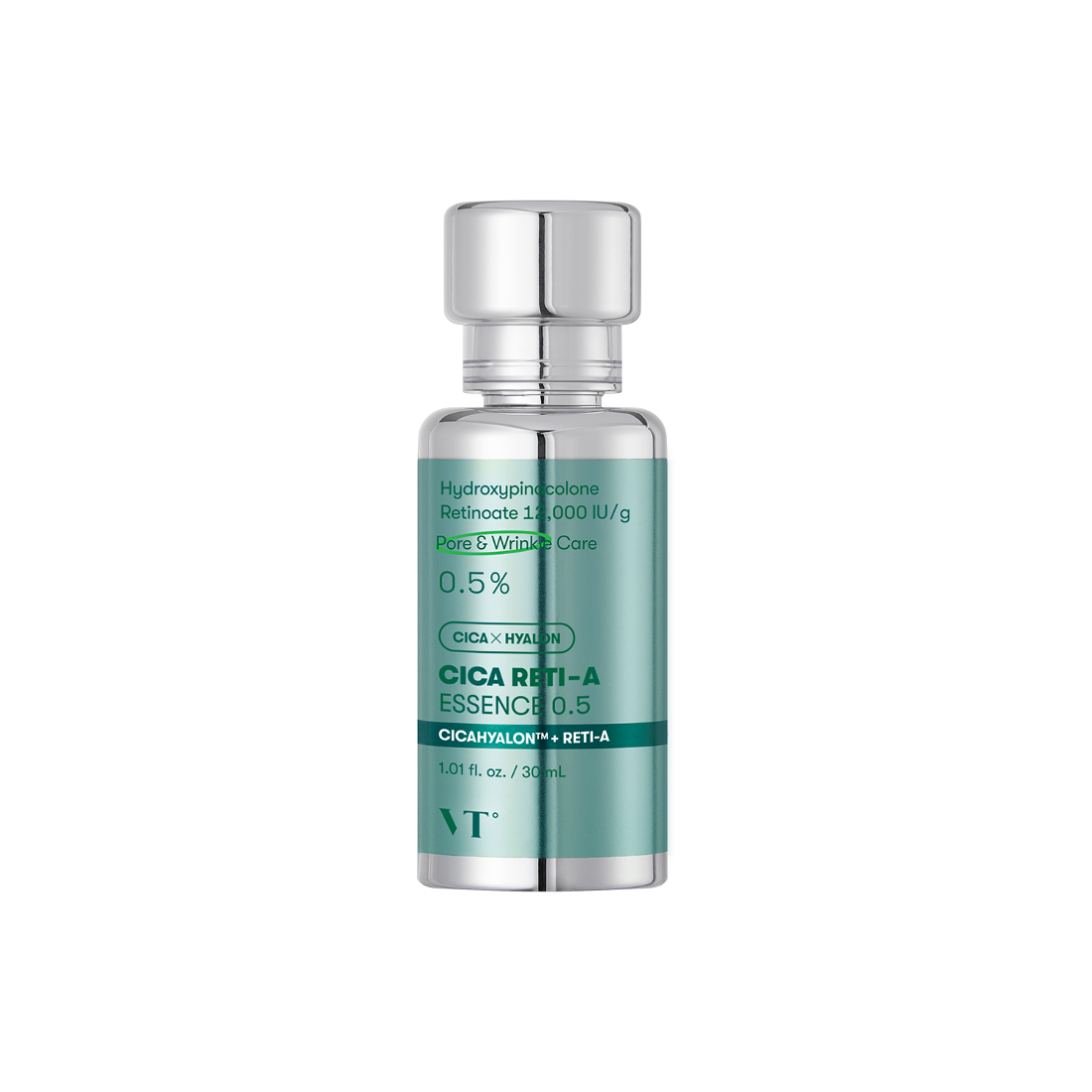 VT 積雪草A醇修復精華 0.5 30ml