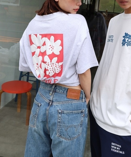 ANME / Feasible Print T-shirt