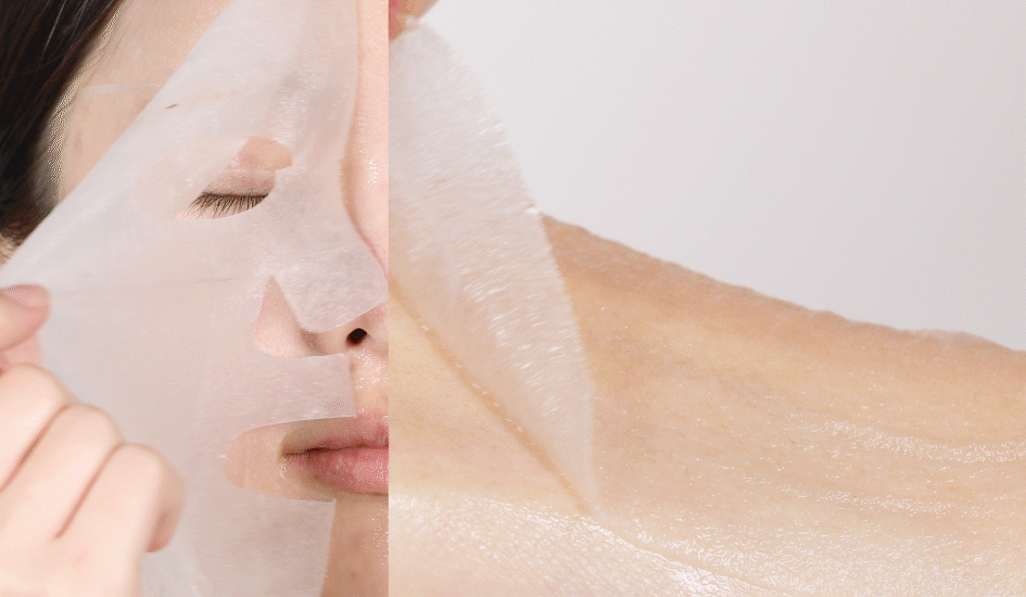 VT 積雪草膠原蛋白抽取面膜 30片