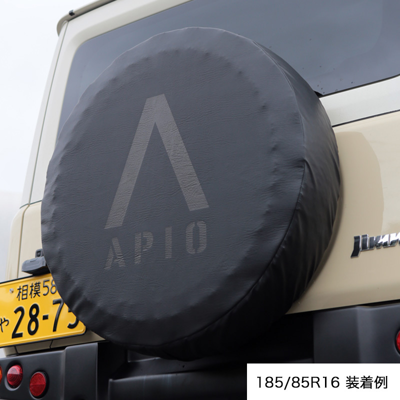 APIO 備胎罩 SUZUKI JIMNY 2019-