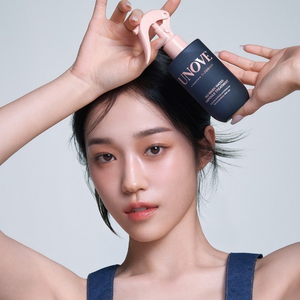 UNOVE 免沖洗護髮修復精華噴霧套裝 200ml+50ml