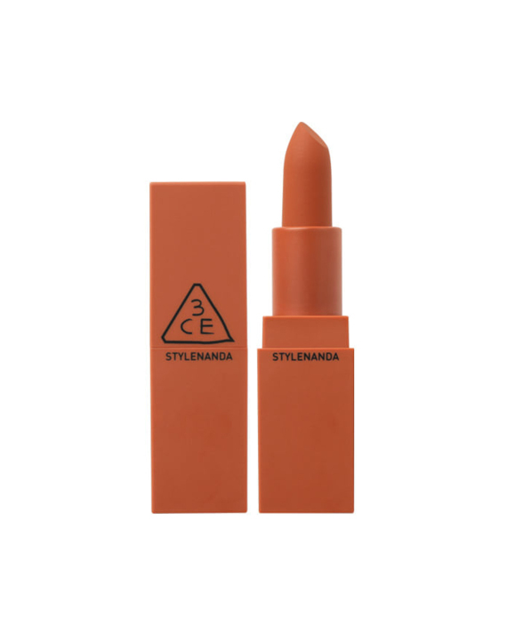 3CE Matte Lip Colour #231 Baked Orange