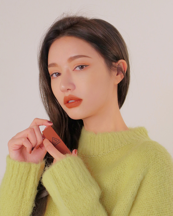 3CE Matte Lip Colour #231 Baked Orange