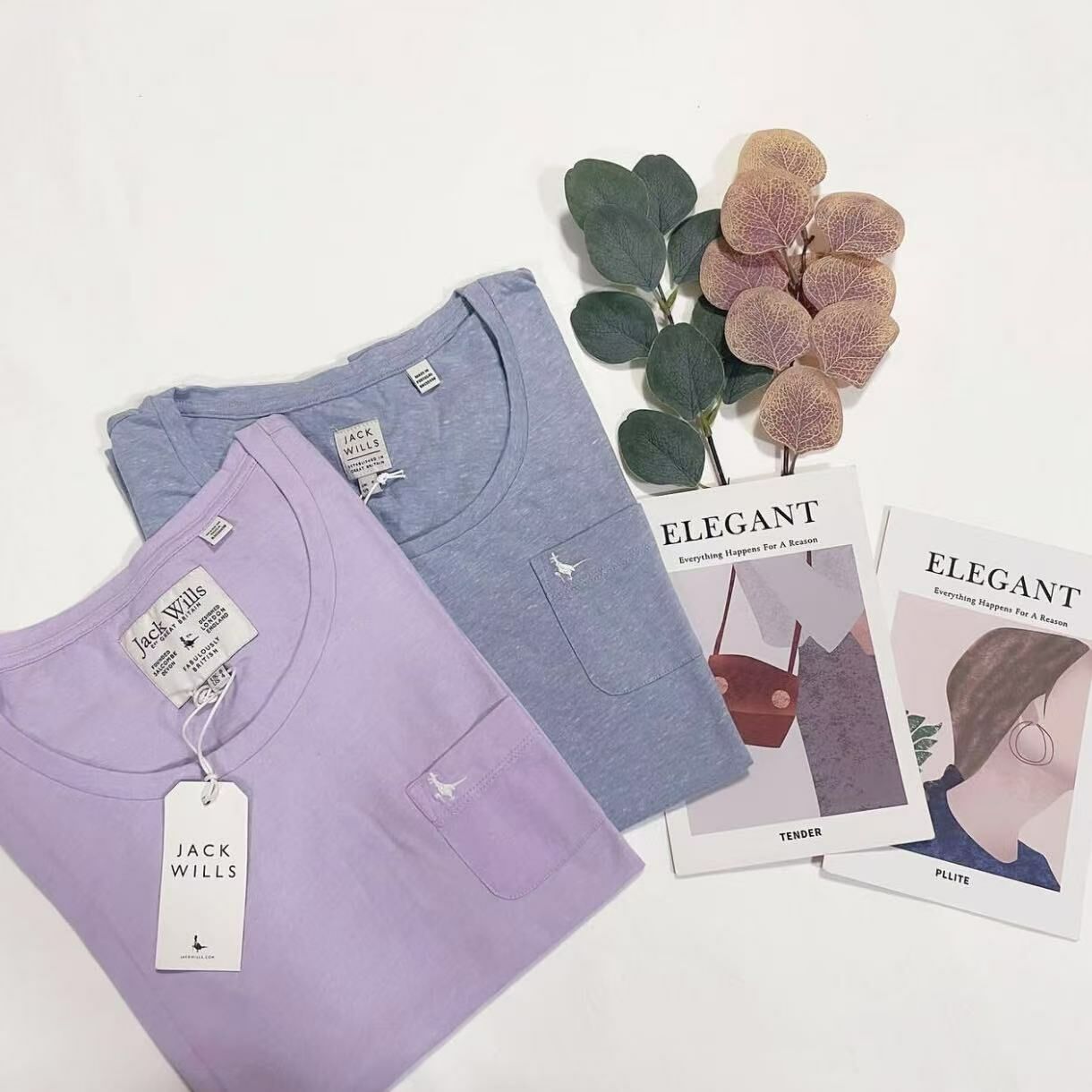 JACK WILLS POCKET TEE