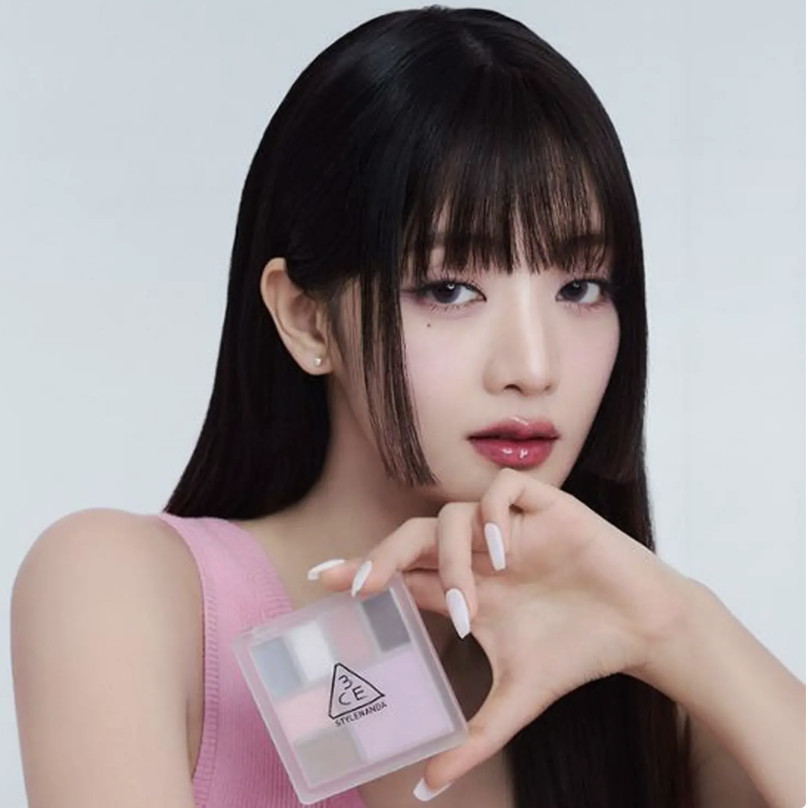 3CE 多功能彩妝盤【2款色號】