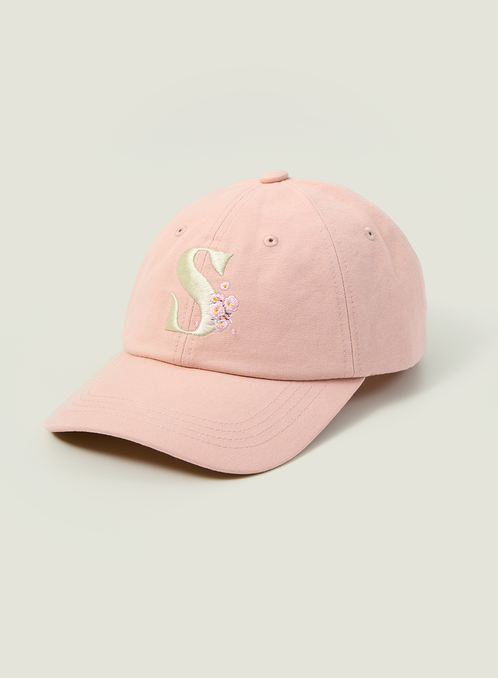 春季限定【SATUR】Cherry Blossom Vintage Casual Ball Cap original.jpg?1745605211