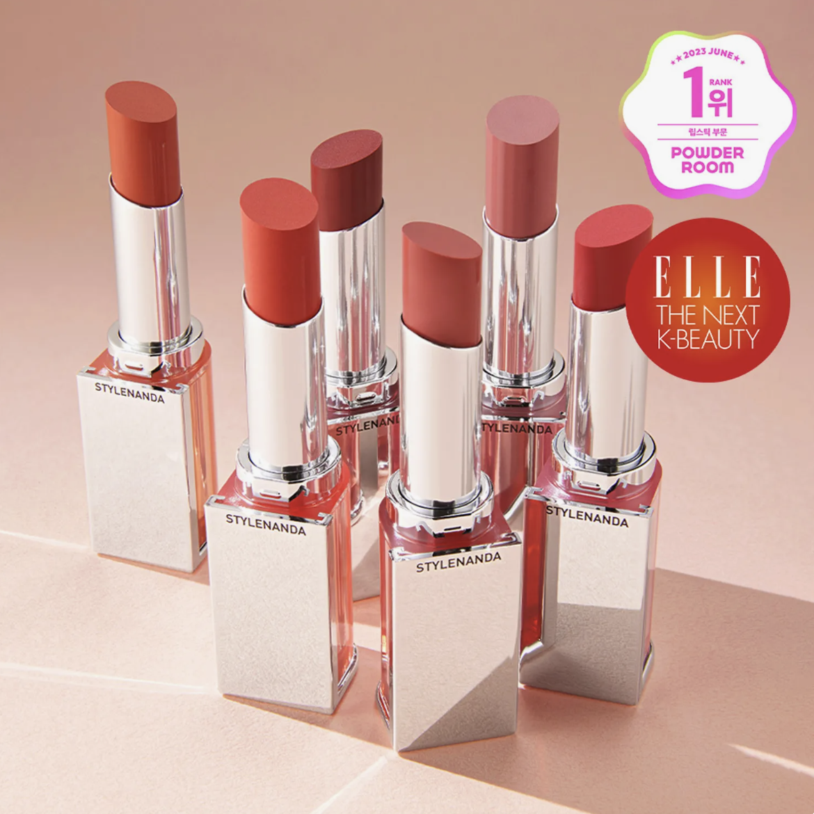 3CE 霧面啞光唇膏【13款色號】