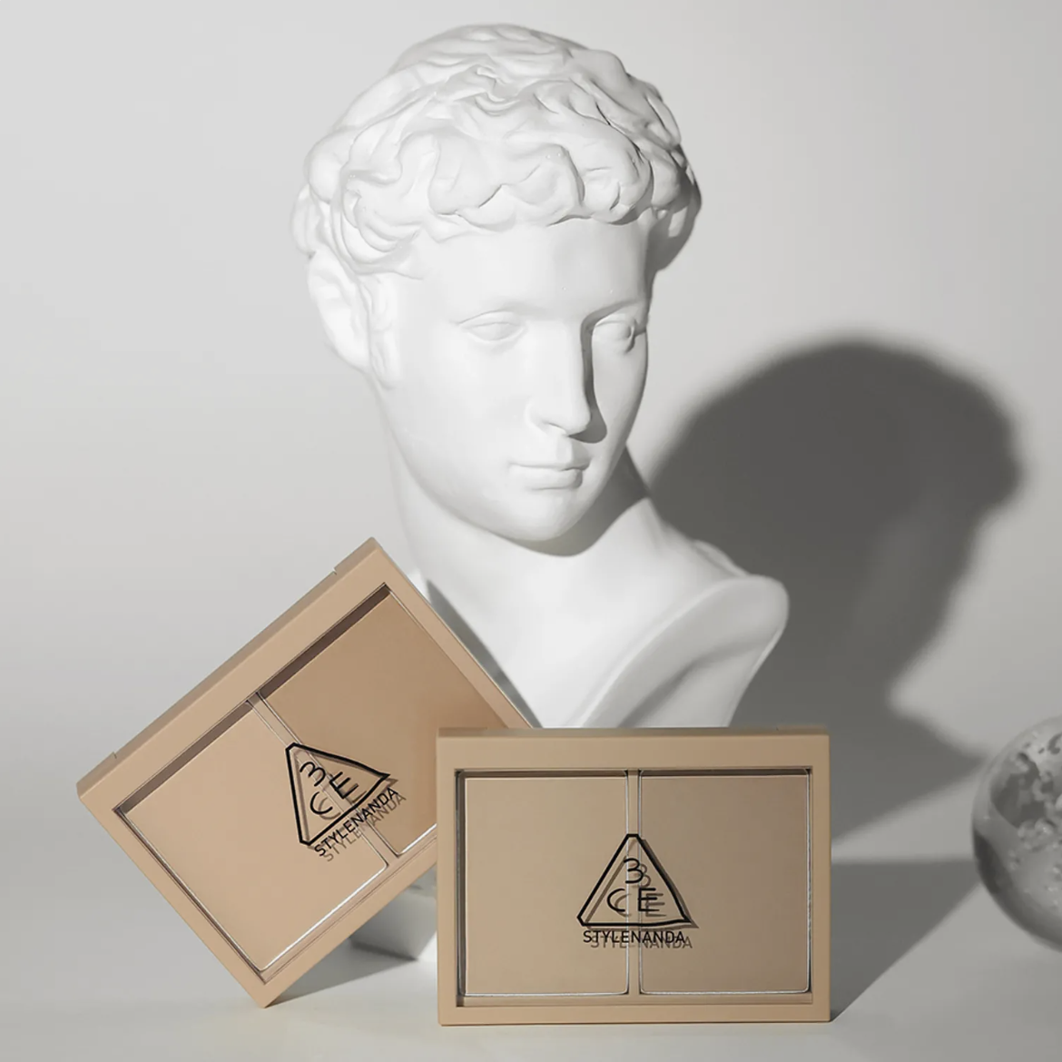 3CE 2色修容盤【2款色號】