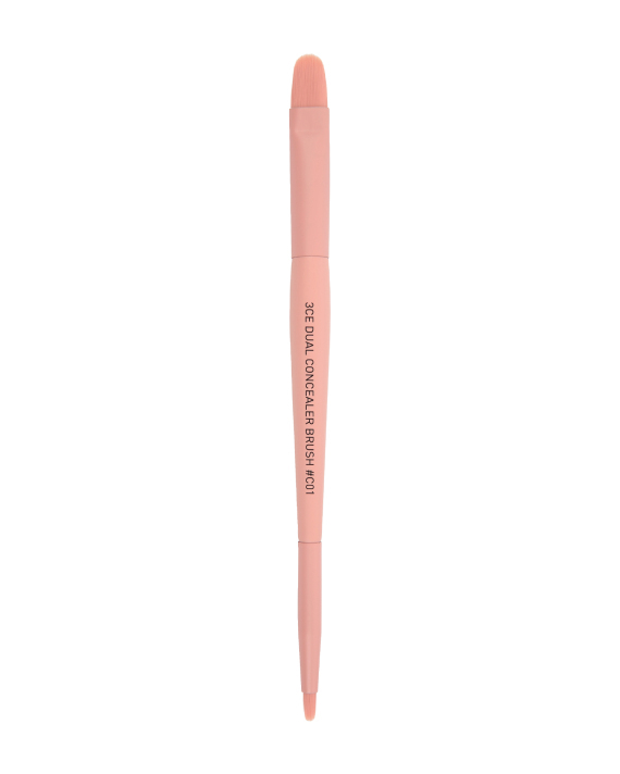3CE DUAL CONCEALER BRUSH #C01