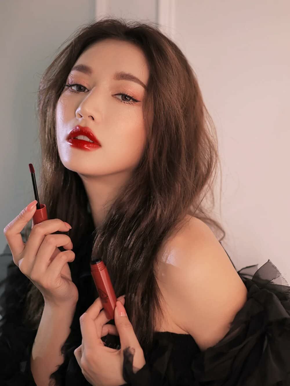 3CE 水潤光澤嘟嘟唇唇釉【4款色號】