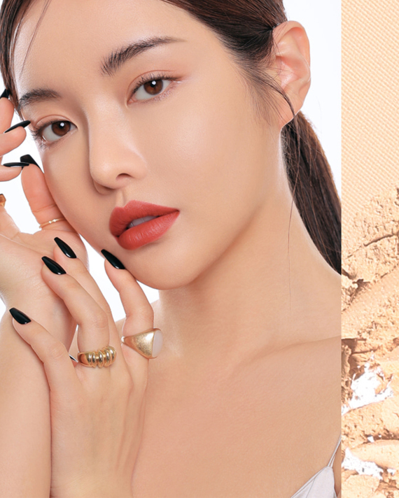 3CE 霧面柔焦定妝蜜粉【3款色號】