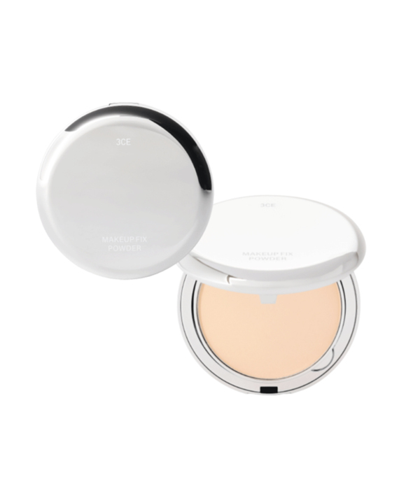 3CE 霧面柔焦定妝蜜粉【3款色號】