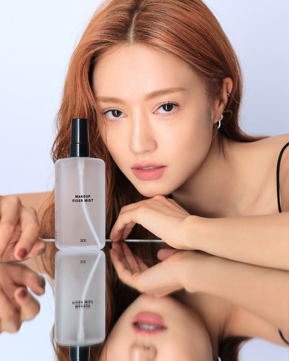 3CE 持久定妝噴霧 100ml