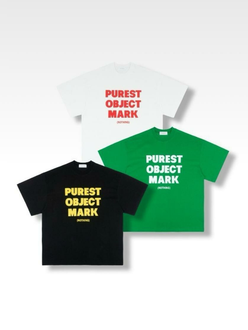 英文字短袖Tee 40324-006T