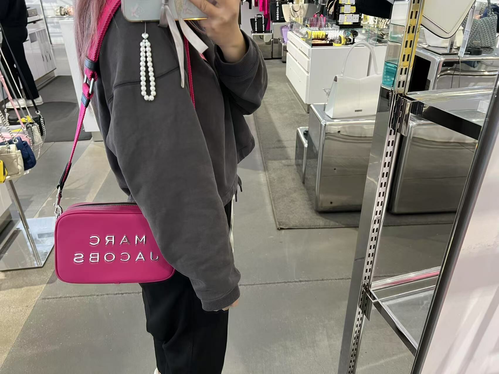 【預購】Marc Jacobs G042514 相機包