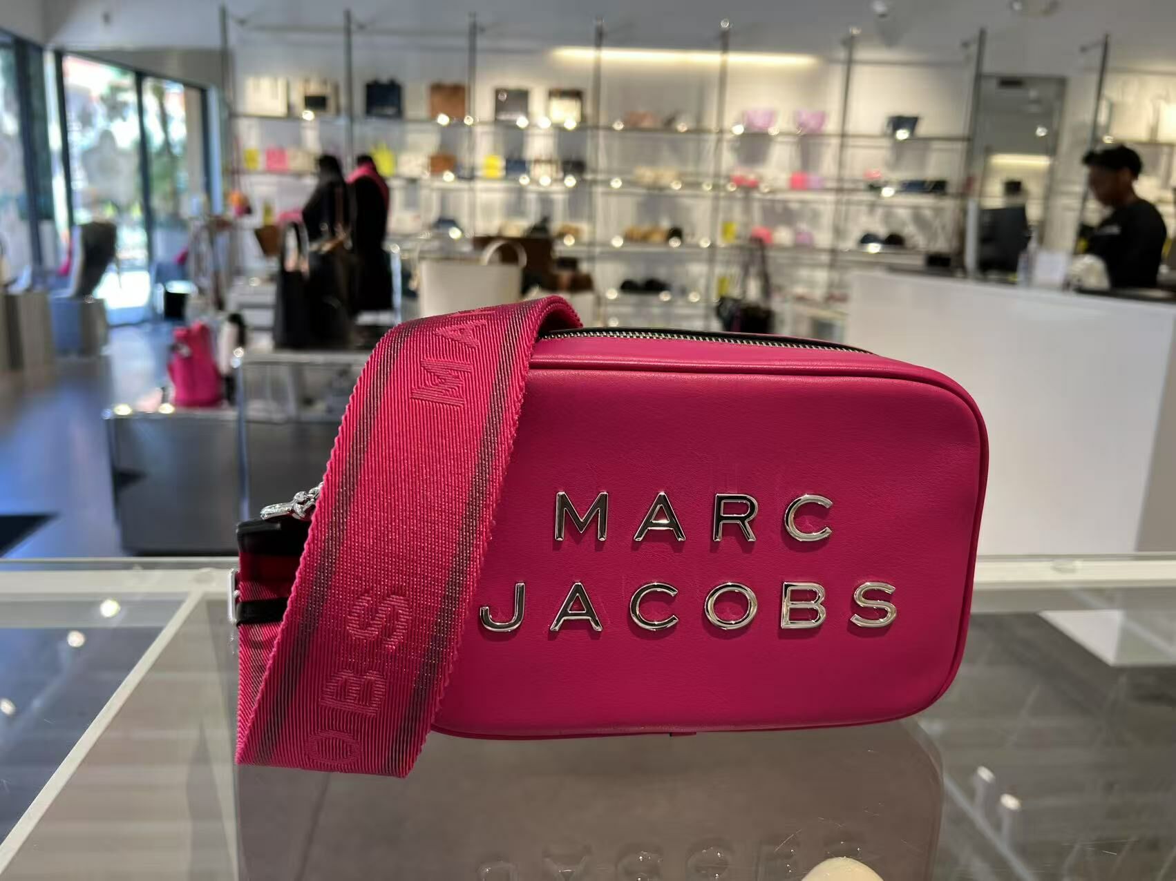 【預購】Marc Jacobs G042514 相機包