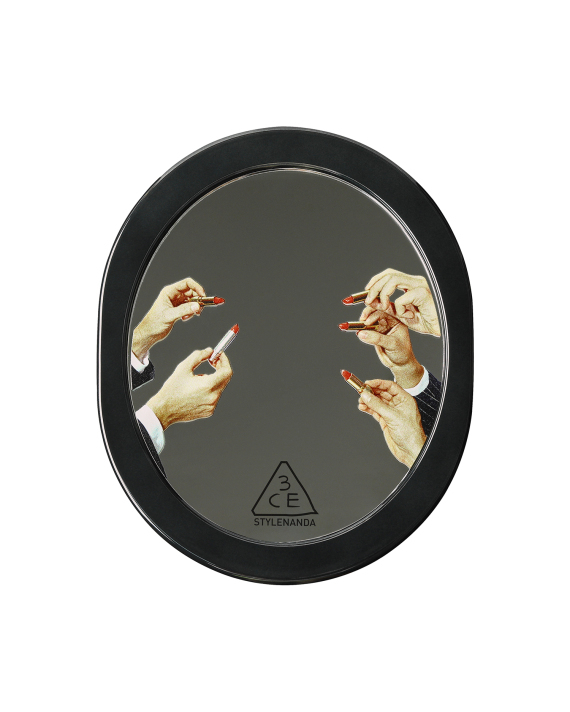 3CE 限量聯名便儶鏡