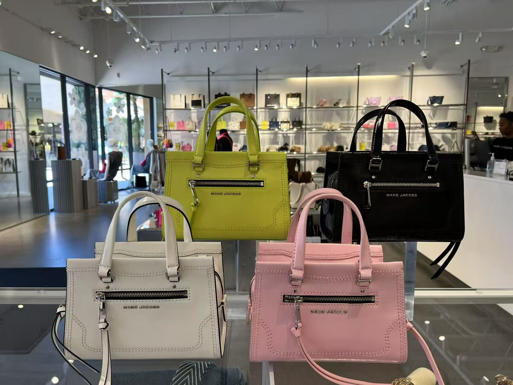 【預購】Marc Jacobs G042515 手提斜咩袋