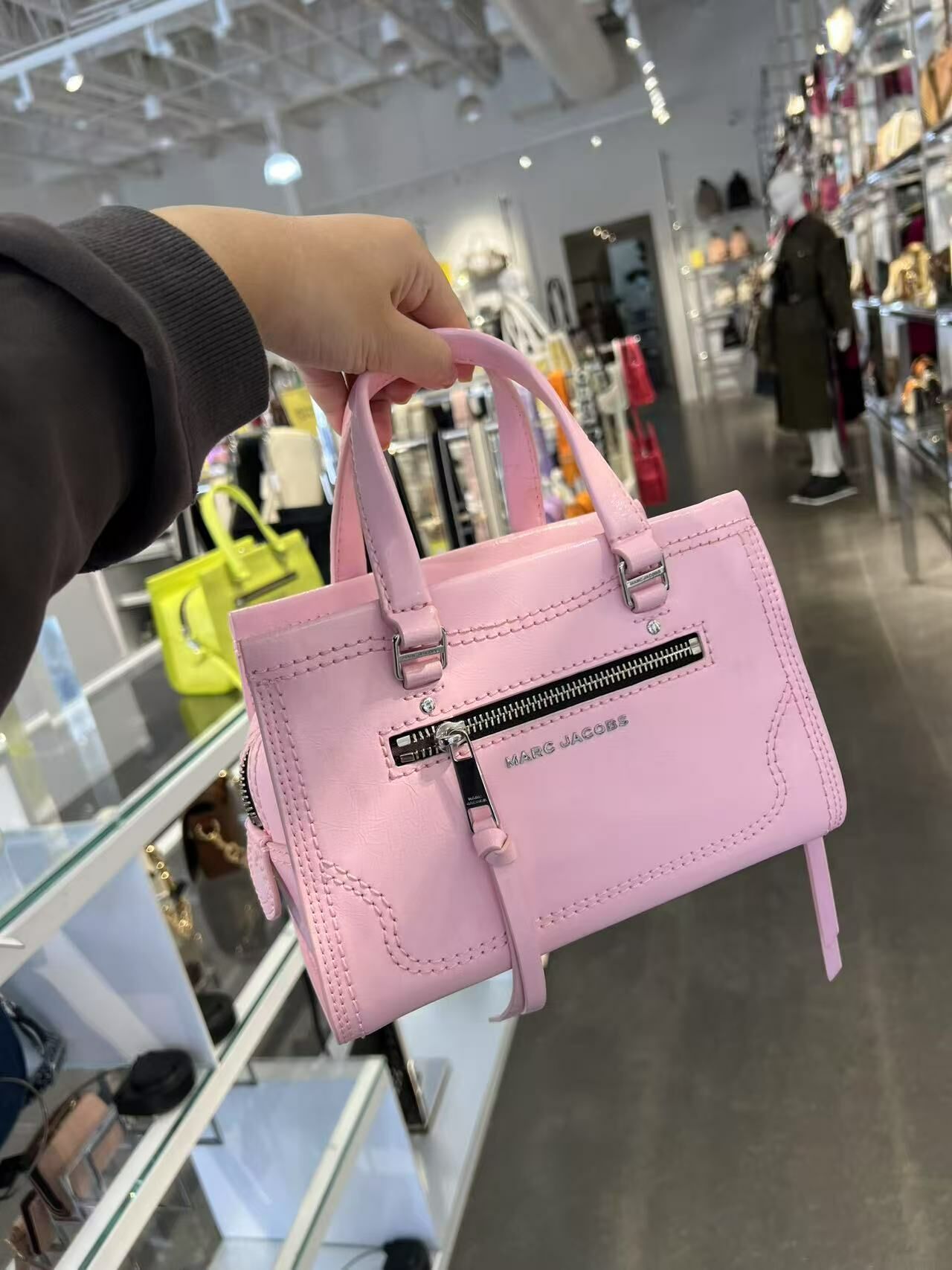 【預購】Marc Jacobs G042515 手提斜咩袋