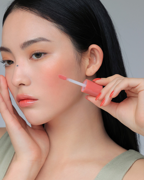 3CE 水潤液體腮紅【3款色號】