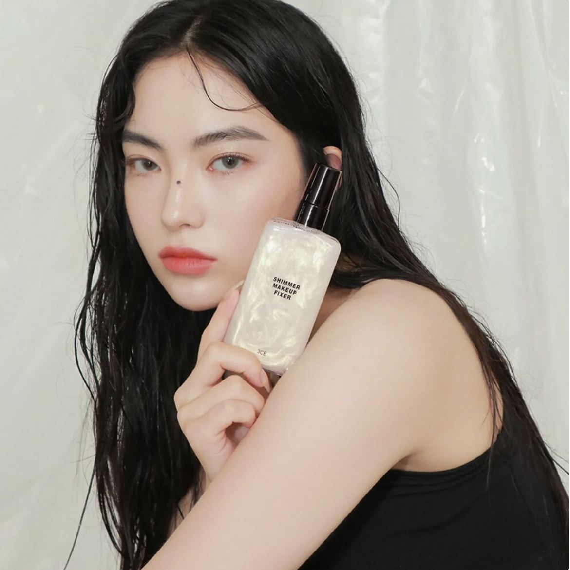 3CE 閃耀定妝噴霧