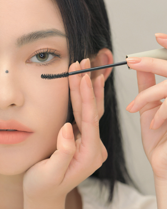 3CE 纖長濃密防水睫毛膏