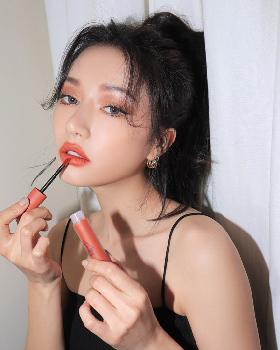 3CE 布丁柔霧唇釉【3款色號】