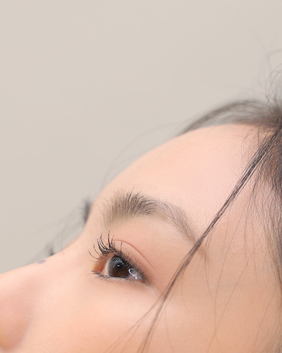 3CE 超細防水睫毛膏 #黑色