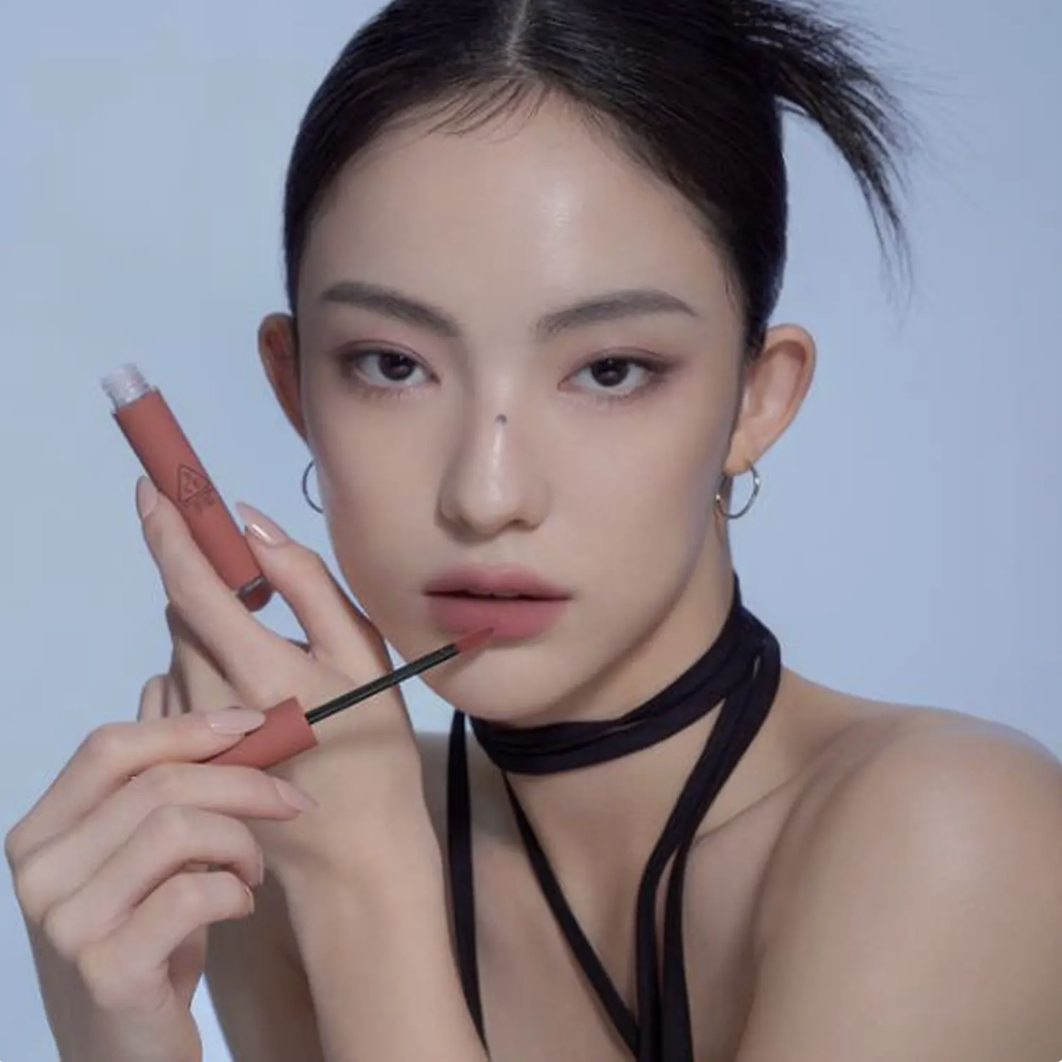 3CE 絲絨霧面裸色唇釉【18款色號】