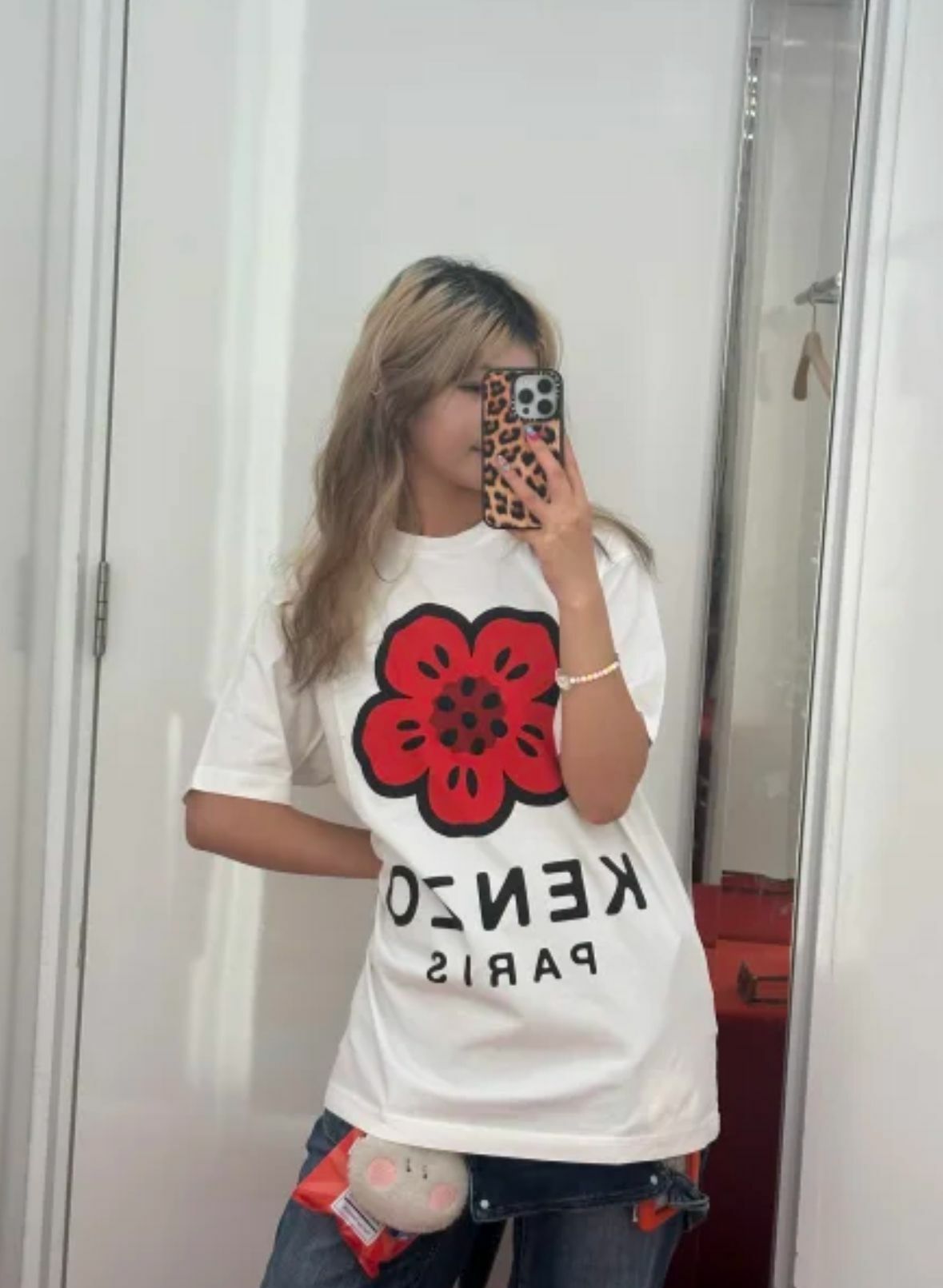 【預購】KENZO G042516 男女同款短袖TEE