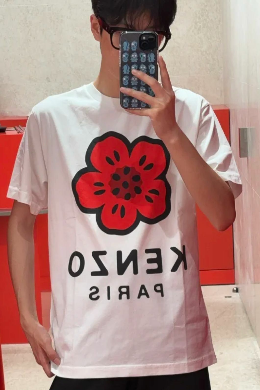 【預購】KENZO G042516 男女同款短袖TEE