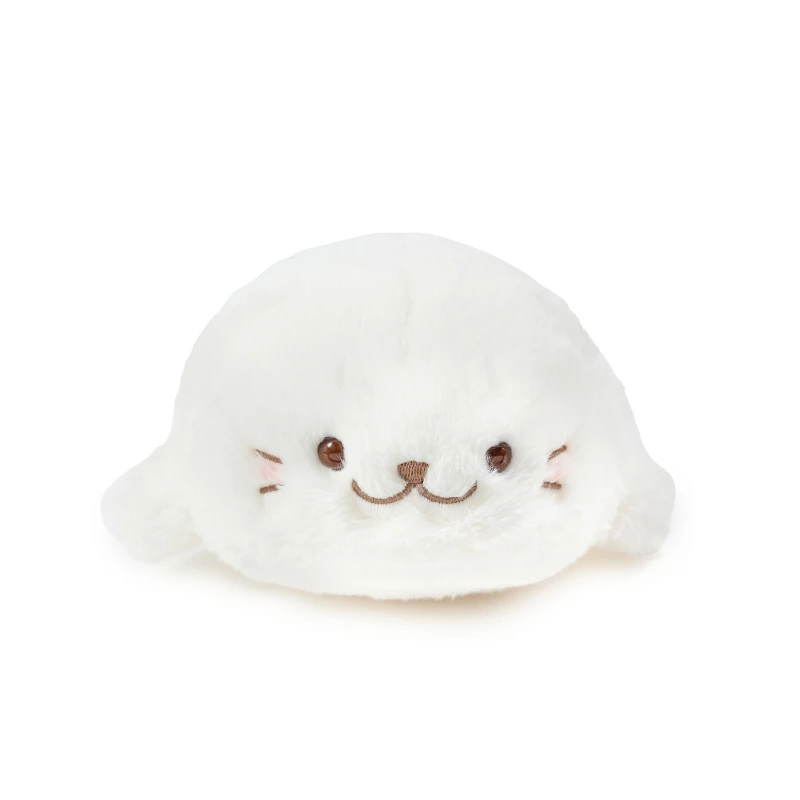 Sirotan 絨毛娃娃 奶油小白 系列 (21cm、38cm)